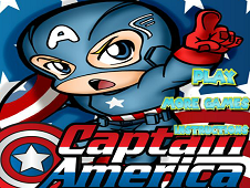 Captain America Online