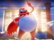 Captain Underpants Puzzle
