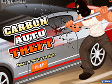 Carbon Auto Theft  Online