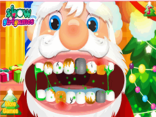 Care Santa Claus Tooth