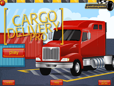 Cargo Delivery Pro