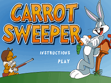 Carrot Sweeper