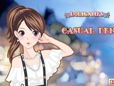 Casual Denim