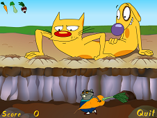 CatDog Go For Gopher