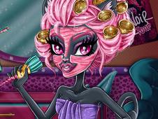 Catty Noir Real Makeover