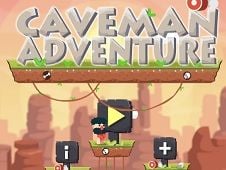 Caveman Adventure Online