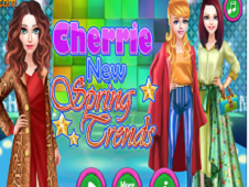 Cherrie New Spring Trends Online