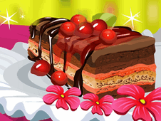 Cherry Cake