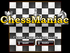 Chess Maniac Online