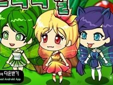 Chibi Fairy Girl