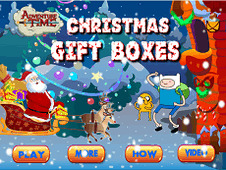 Christmas Gift Boxes