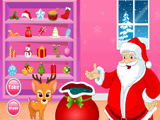 Christmas Magic Santa 2