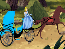 Cinderella Carriage Ride Online