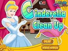 Cinderella Clean Up Online