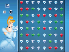 Cinderella Diamond Match