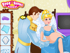 Cinderella Gives Birth to Twins Online