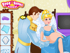 Cinderella Gives Birth to Twins