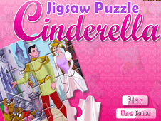 Cinderella Jigsaw Puzzle