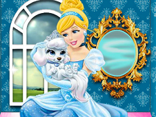 Cinderella Palace Pets Online