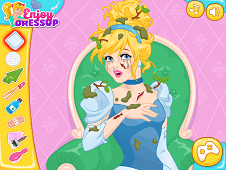 Cinderella Pumpkin Accident