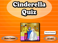 Cinderella Quiz