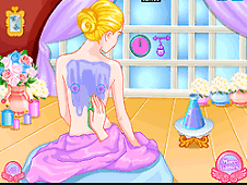 Cinderella Super Spa