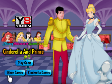 Cinderella and Prince Online