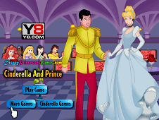 Cinderella and Prince