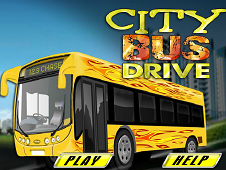 City Bus Drive Online