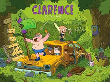 Clarence - Sumo - Jeff Puzzle