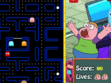 Clarence Pac Man Online