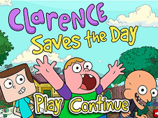 Clarence Saves the Day Online