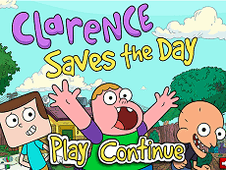 Clarence Saves the Day