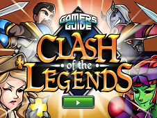 Clash of the Legends 2 Online