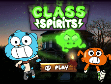 Class Spirits