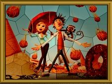 Cloudy with a Chance of Meatballs Puzzle Mania