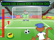 Cocos Penalty Shoot Out Online