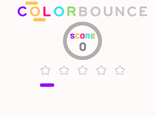 Color Bounce Online