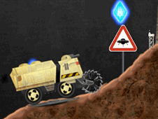 Combine on Moon