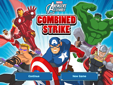 Combined Strike