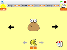 Pou Gameplay, Lankybox Pou