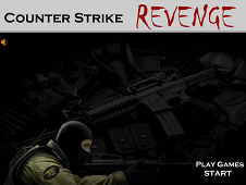 Counter Strike Revenge Online