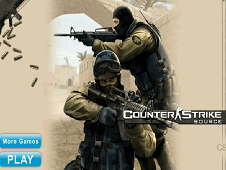 Counter Strike Source Online