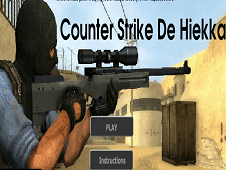 Counter Strike de Hiekka Online