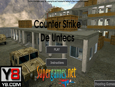 Counter Strike De Untecs Online