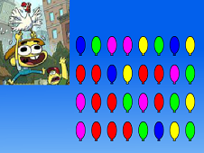 Country Club Balloons Shooter