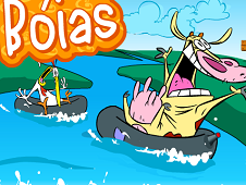 Cow And Chicken Games Online Free