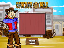 Cowboy War