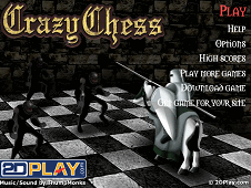 Crazy Chess Online