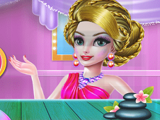 Crazy Mommy Beauty Salon Online